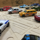 Illustration for article titled Land of the Rising Sun-Day: Impromptu Car Show